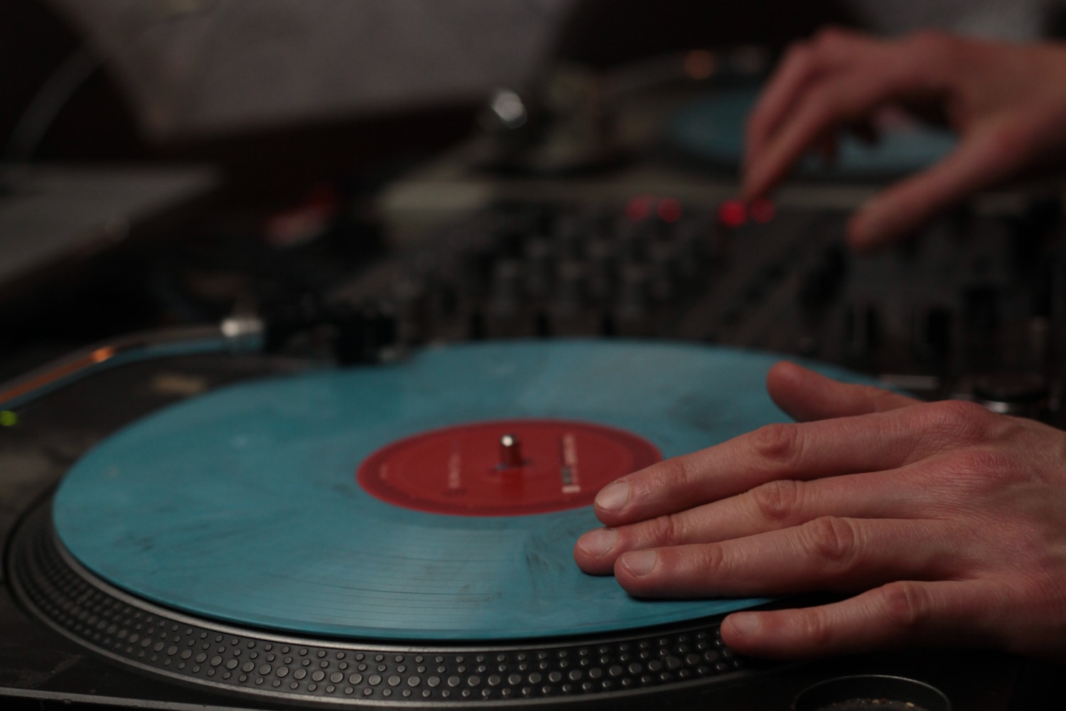 Turntables